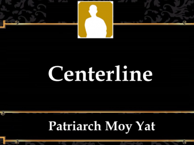 MYI8 – Centerline